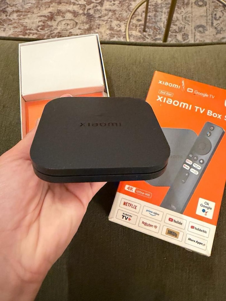 XIAOMI TV BOX S - 2.Seri - 2