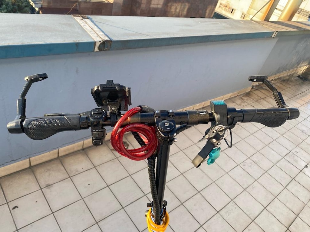 Onvo Scooter - 5