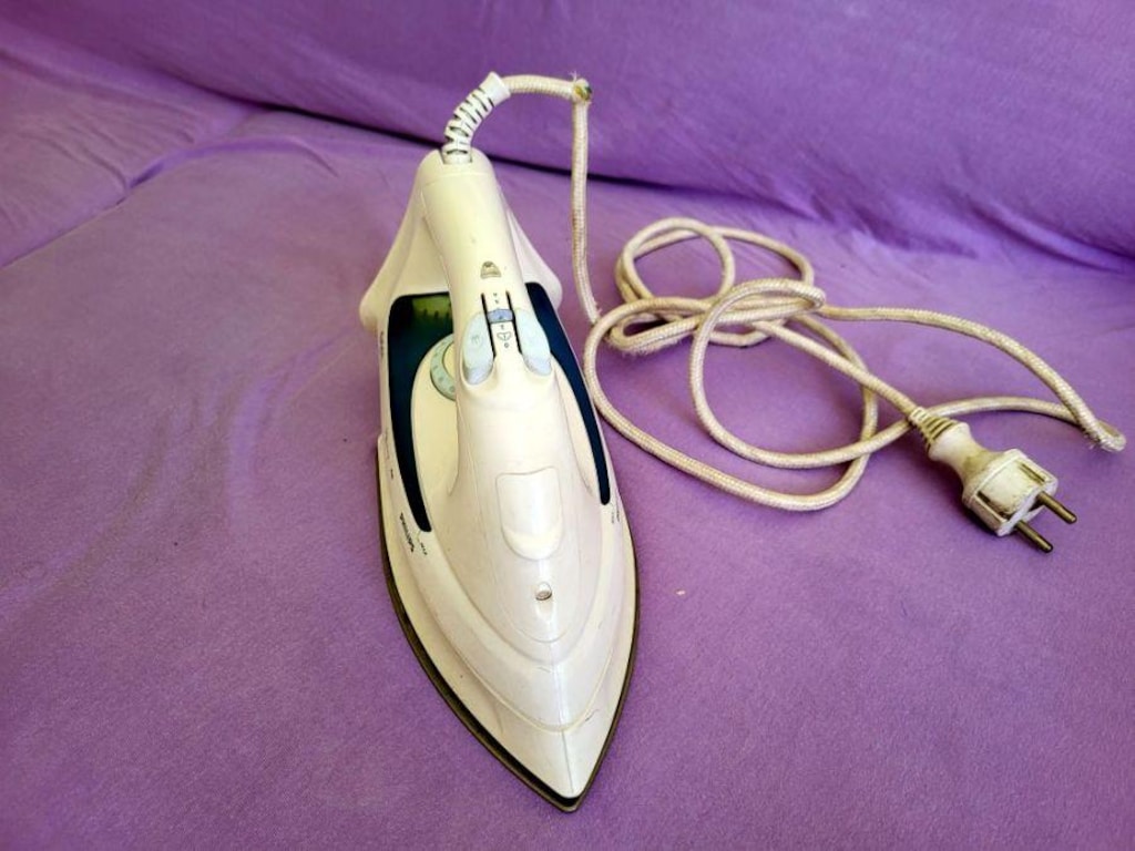 Philips Azur Excel Plus Buharlı Ütü - 4