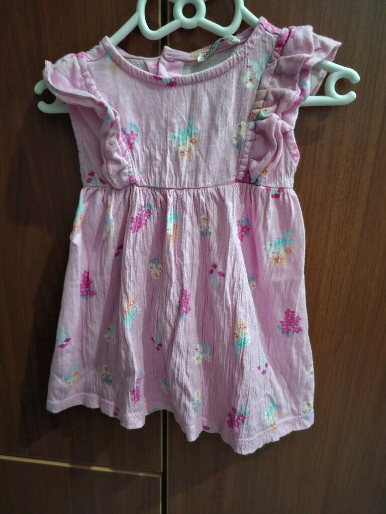 Kiz bebek elbise - 2