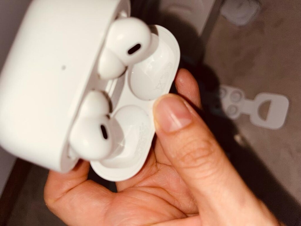 AirPods Pro 1. Nesil — Orijinal | Wireless Charging Case - 4
