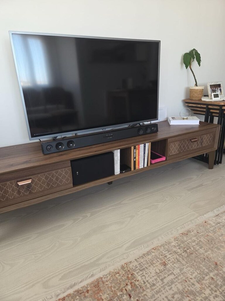 Alfemo TV Sehpası