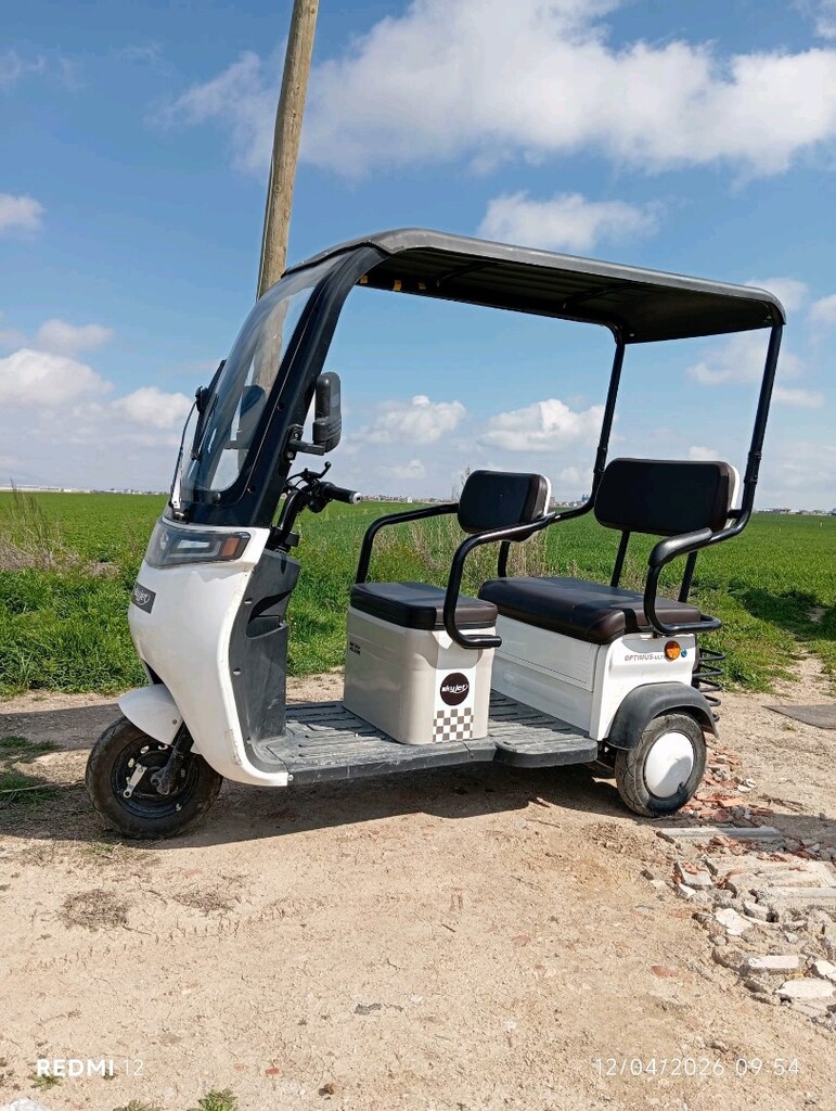 skyjet 3 tekerli elektrikli - 2