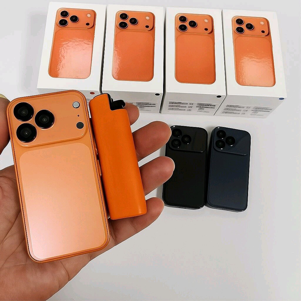 iPhone 17 Pro Max Mini - Sıfırından Uygun Fiyata Al
