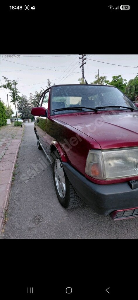 orjinal slx degişen boya yok 93 - 4