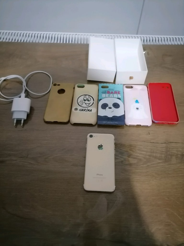 YENİLENMİŞ İPHONE 7 - 2
