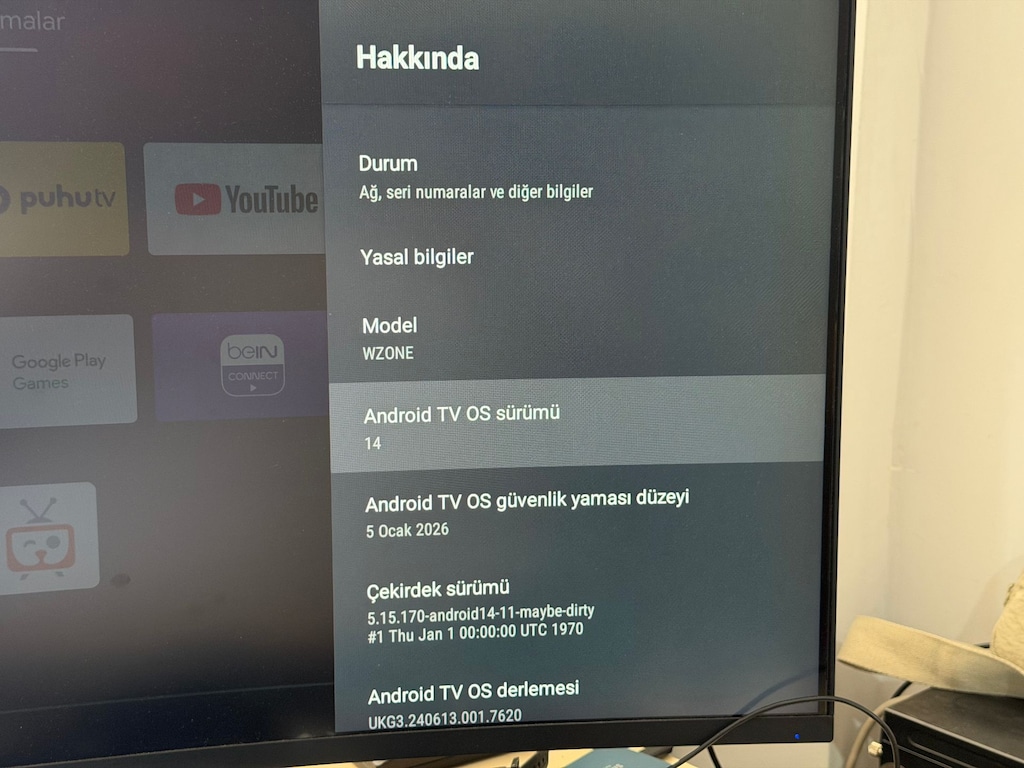 Botech WZONE Android TV Media Player (Android 14) - 7