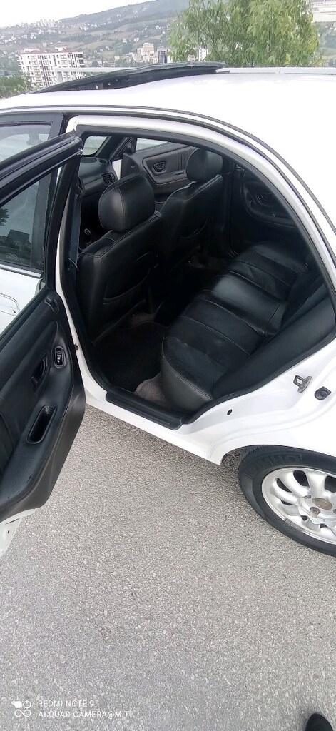 Hyundai Sonata 95 model - 5