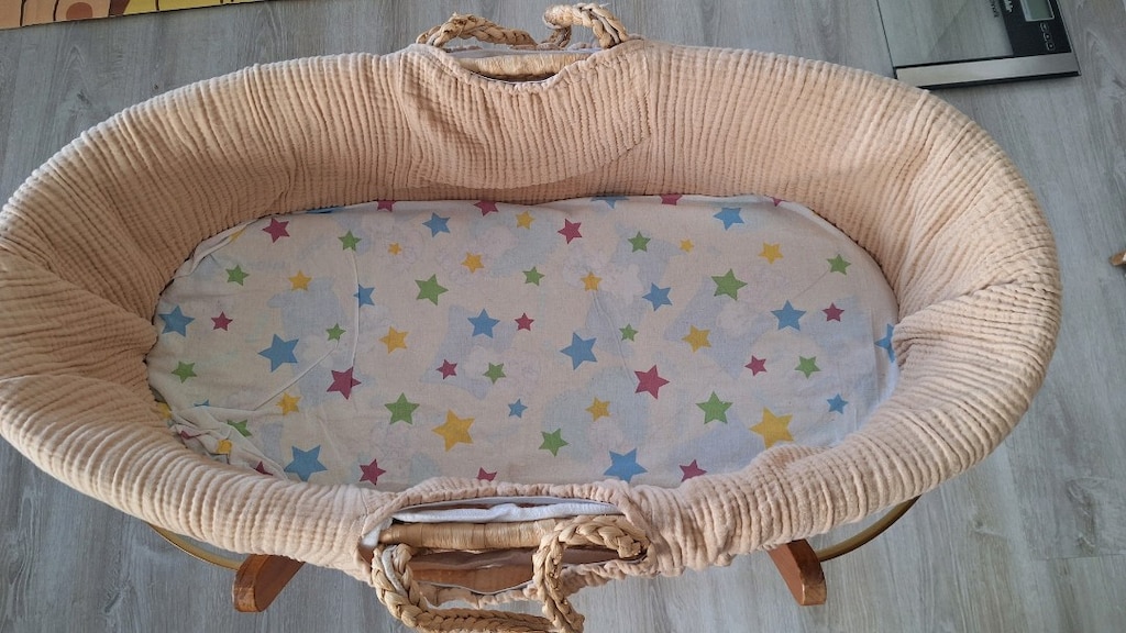 Mothercare beşik - 2