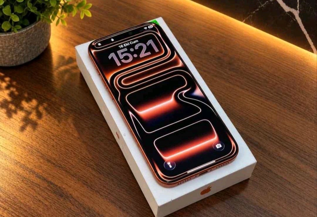 İPHONE 17 PROMAX 512 GB - 2