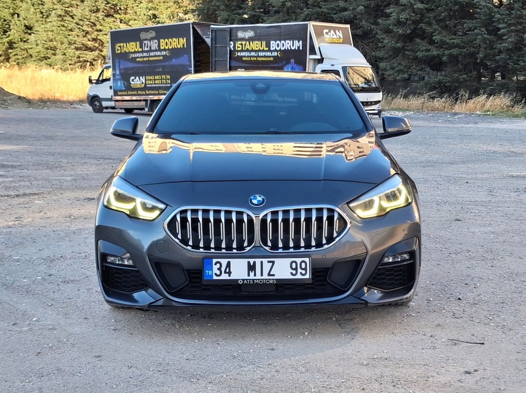 Bmw 2.18i First Edition M Sport Hayalet Ekran - Cam Tavan - Full Paket - 9