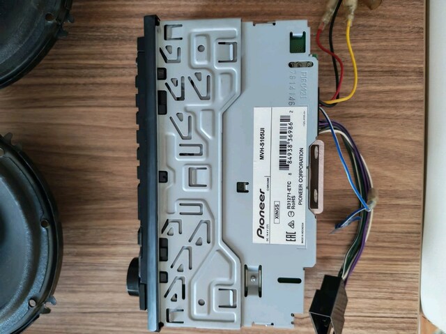 Pioneer oto teyp