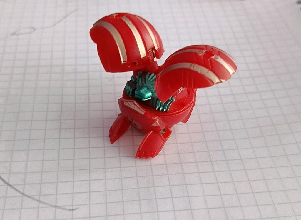 bakugan - 2