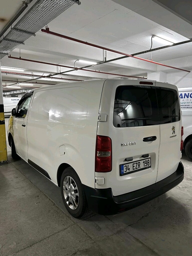 PEUGEOT EXPER 2022 MODEL TEMİZ VE BAKIMLIDIR HASAR KAYDI YOKTUR... - 3