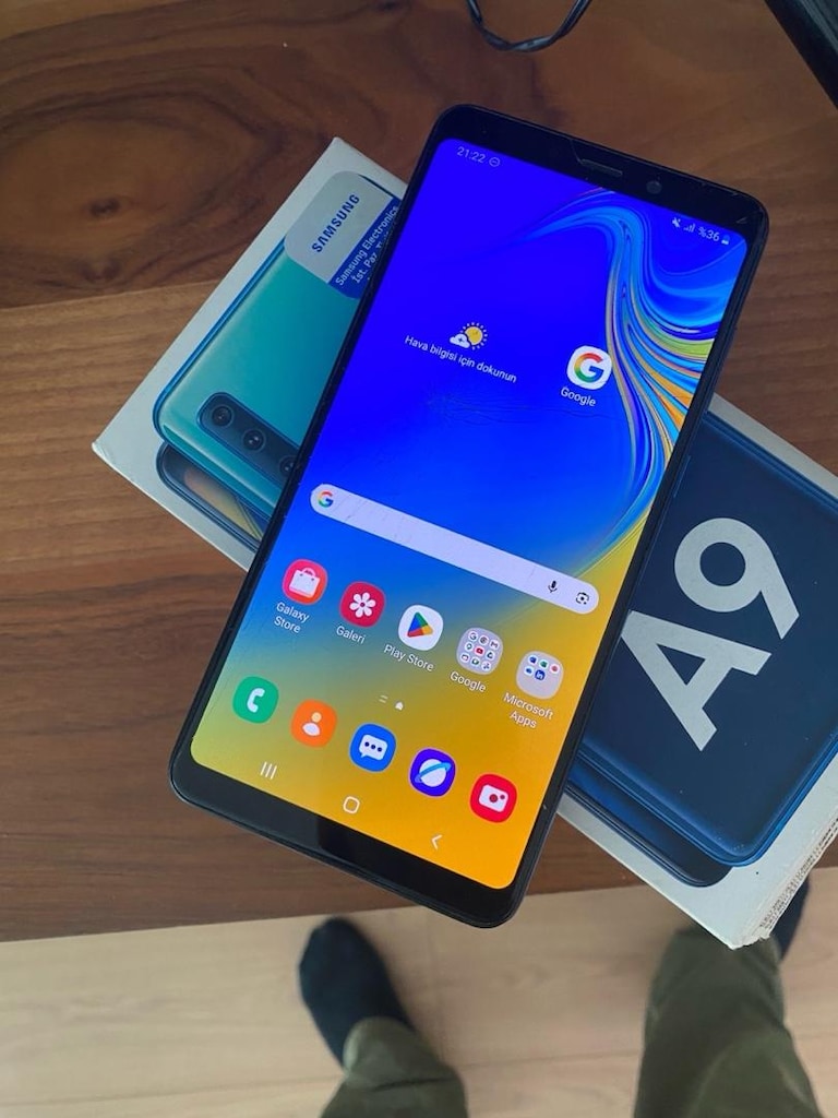 samsung a9 2018 - 3