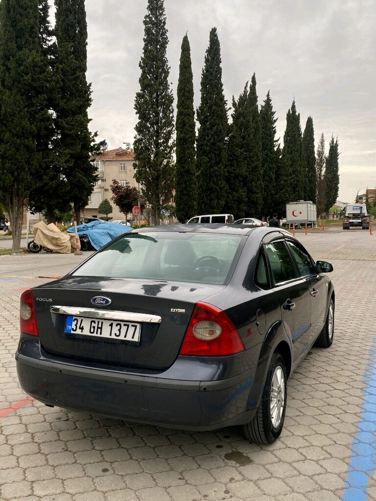 Ford Focus 2007 Dizel 110 luk - 15