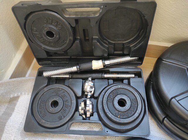 dambıl set