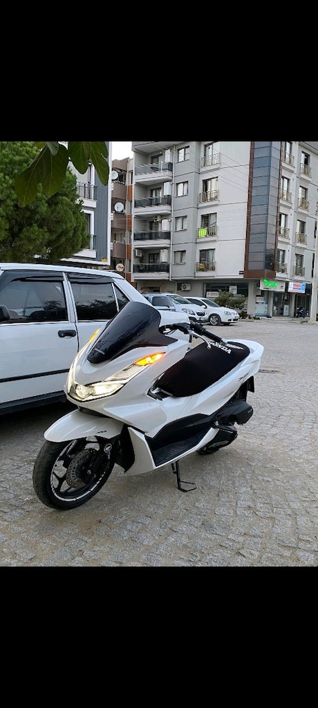 Honda pcx - 9