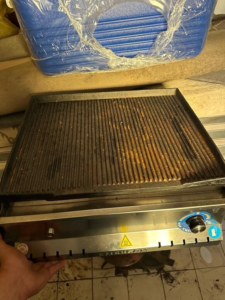 sıfır elektrikli ızgara - 3