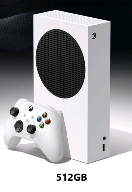 Xbox series s