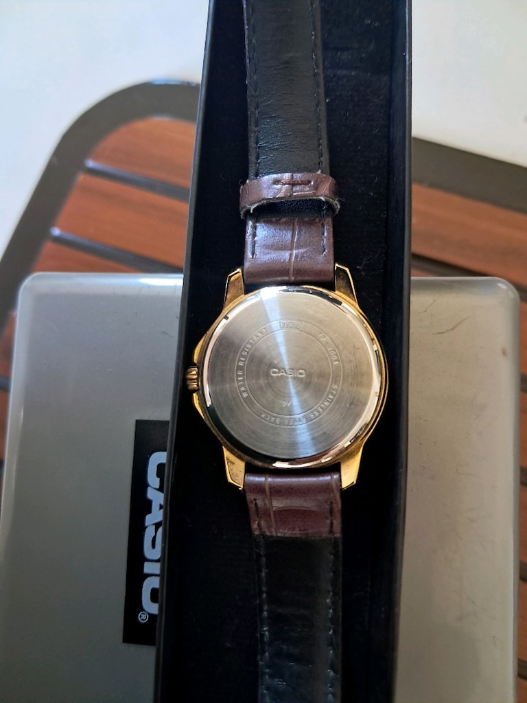 orjinal casio bayan kol saat - 4