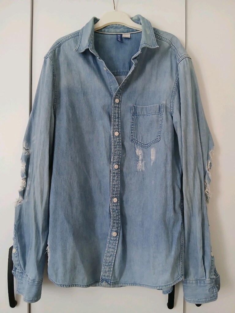 Kot Gömlek H&M