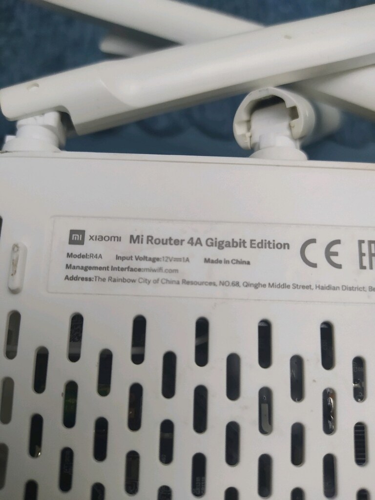 xiaomi 4 antenli rotur modem - 4
