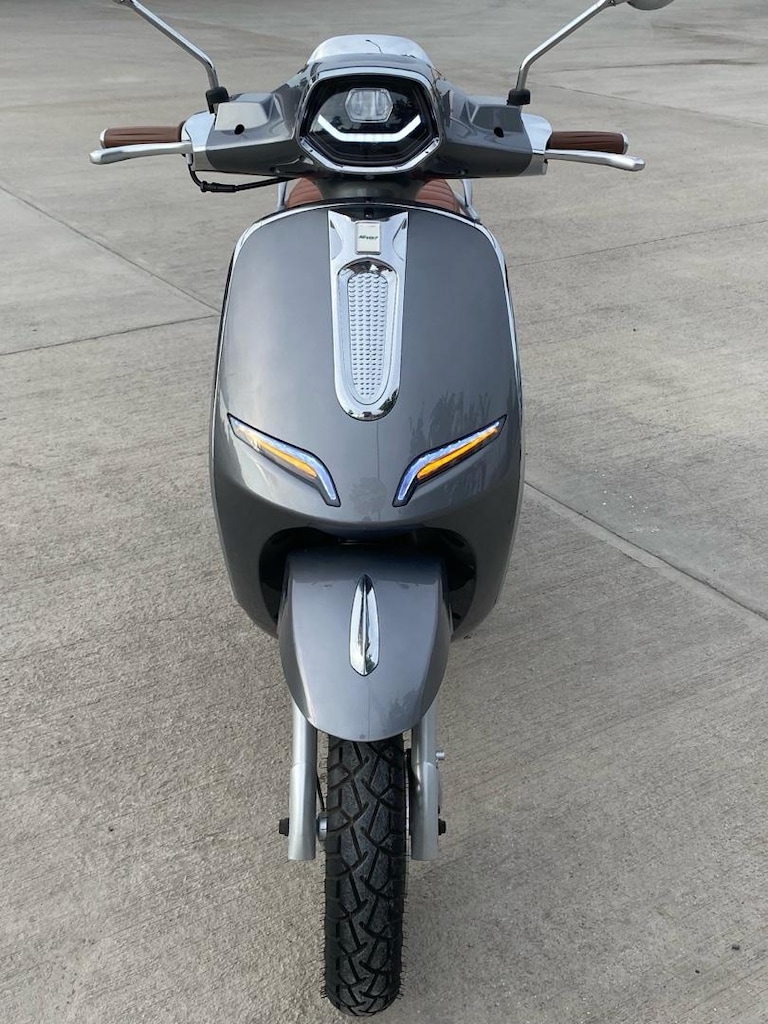 125cc sıfır ayarında motor - 9