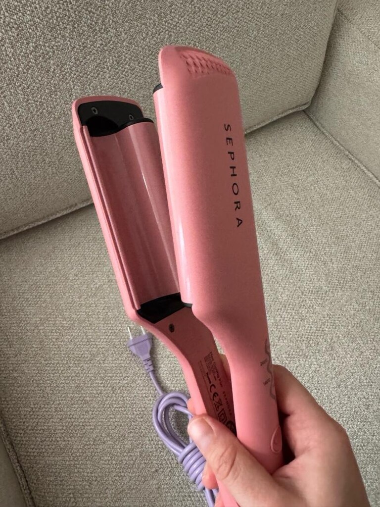 Sephora Su Dalgası Maşası - 8