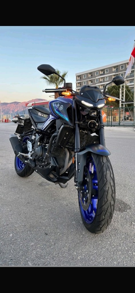 TEMİZ MT 25 2023 Model 2024 çıkışlı - 3