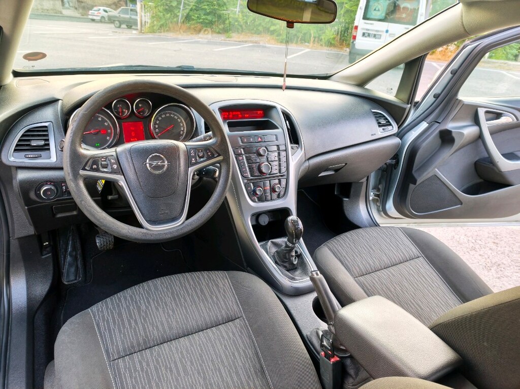 İlk Sahibinden Boyasız 2013 Model Opel Astra J 1.6 178.000 Km'de - 13