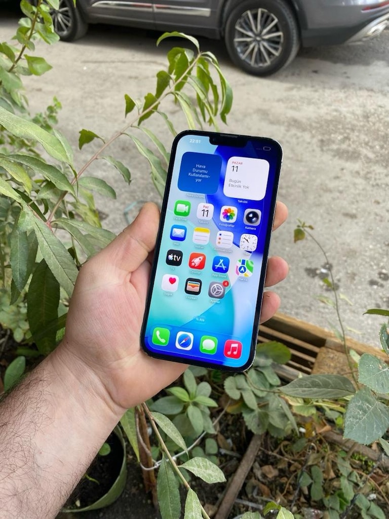 İphone 13 Pro MAX YD 128 GB KULLANIM KAPALI - 4