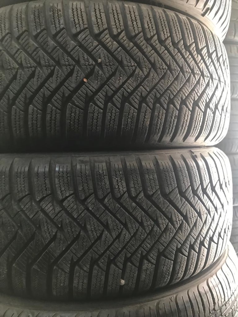 225/55r 17 101VXL Ebat 4 Adet Kişlık Laufenn - 5