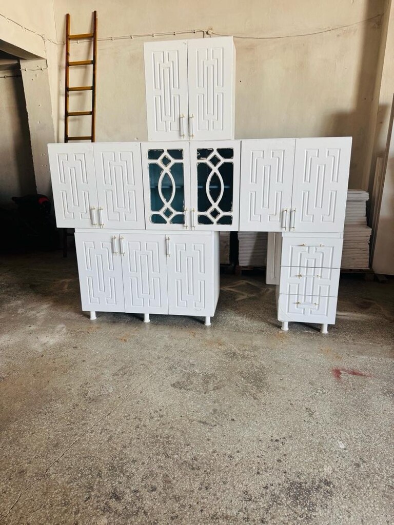 3 metre hazır mutfak dolabı - 4
