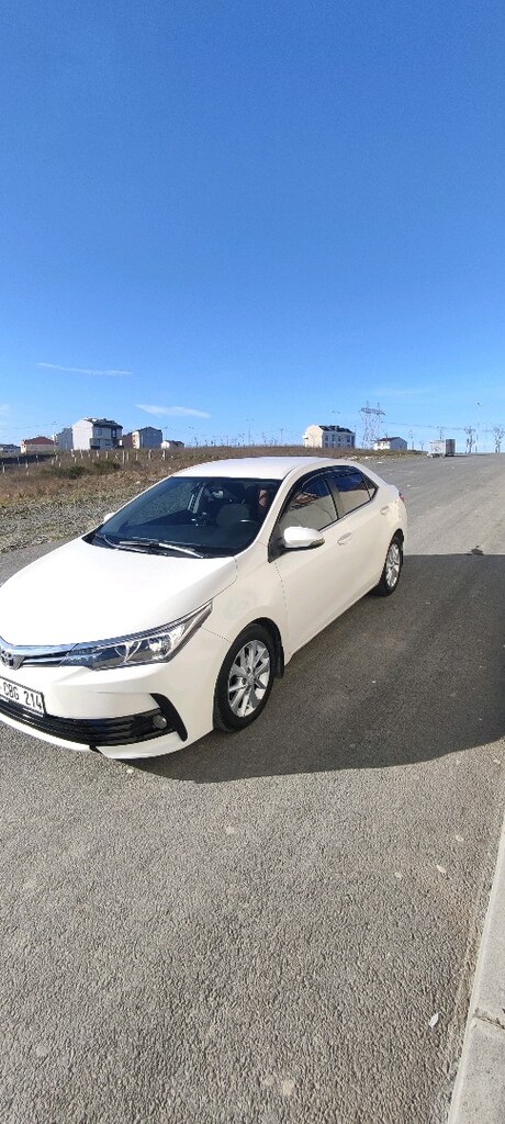sahibibden 2015 corolla - 11