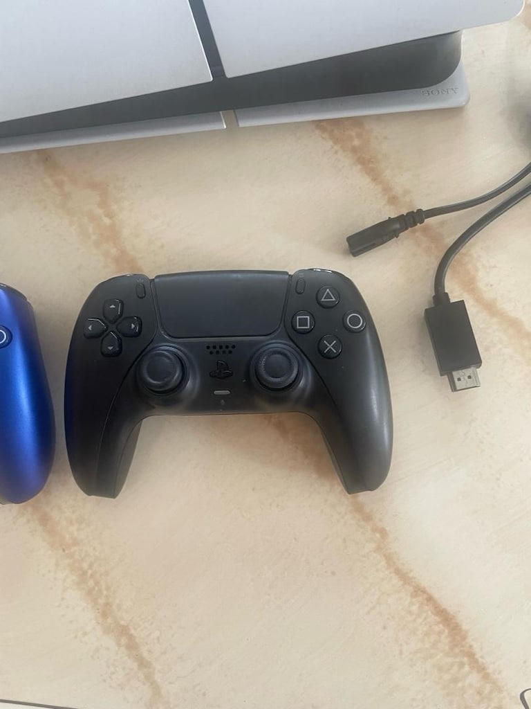 PlayStation 5 Sony - 5