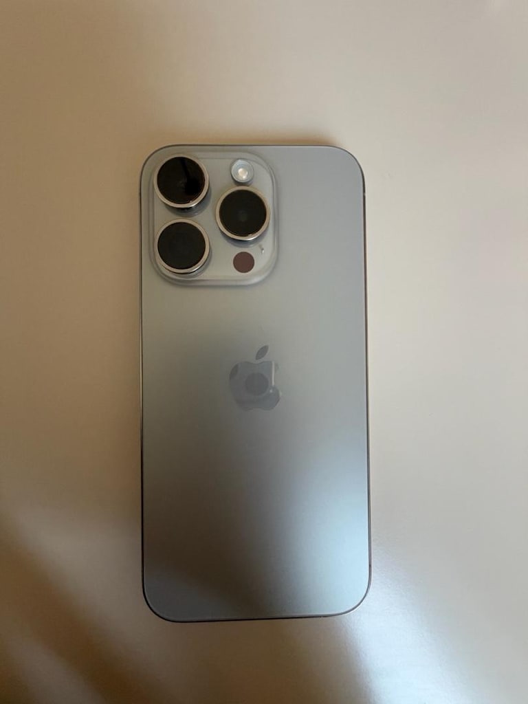 Iphone 15 Pro 128 GB Naturel - 3