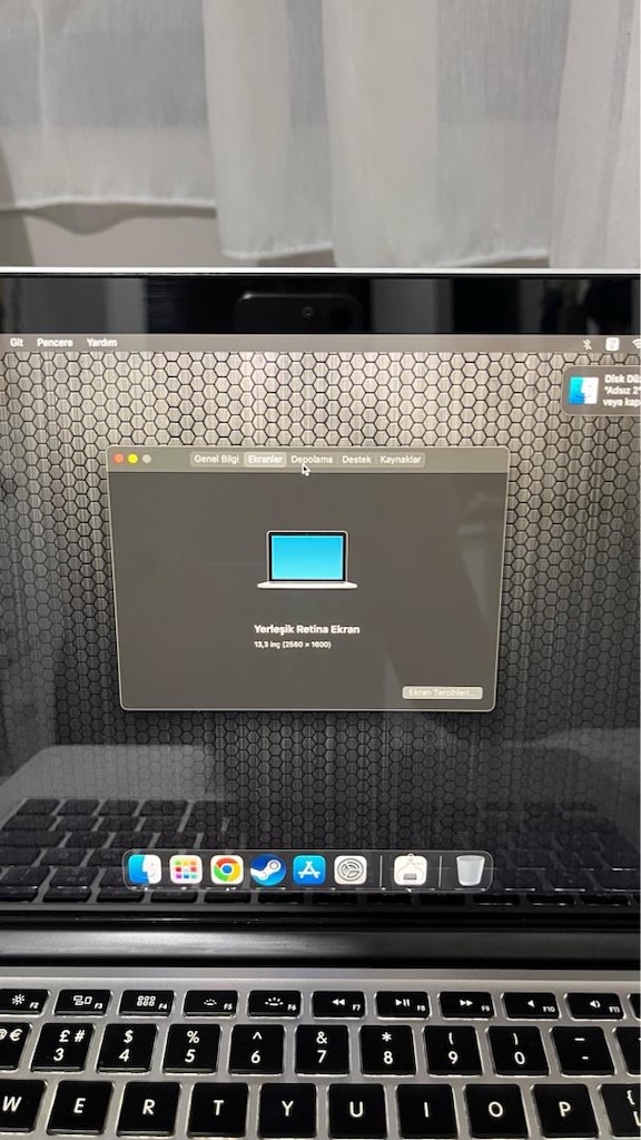 apple mac book pro / mabook air - 6