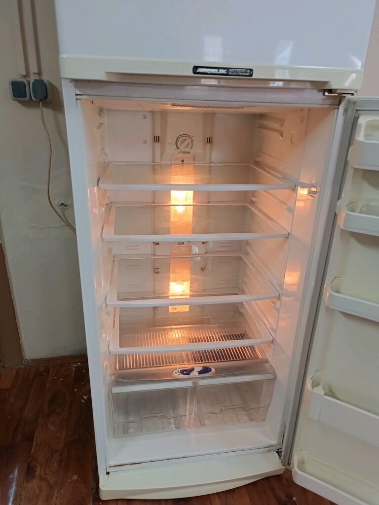 Açıl satılık Arçelik nofroz çift kapılı buzdolabı çalışıyor Beylikdüzü - 4