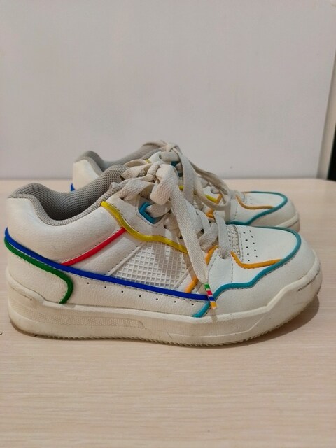 ZARA Marka Çocuk Sneaker