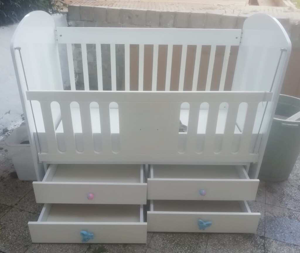 Sallanan Bebek çocuk beşikleri detayları okuyunuz lütfen - 3