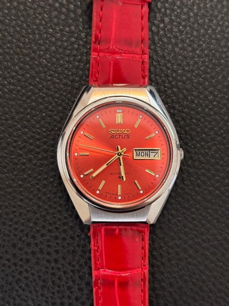 Seiko Actus - 3
