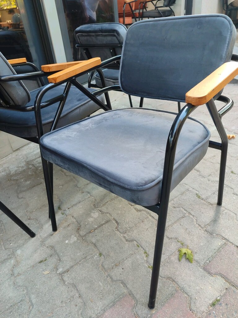Çekmeceli MDF Tam sümen Okey Masa Takımı - 11