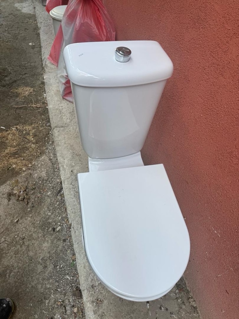 klozet ve lavabo - 2