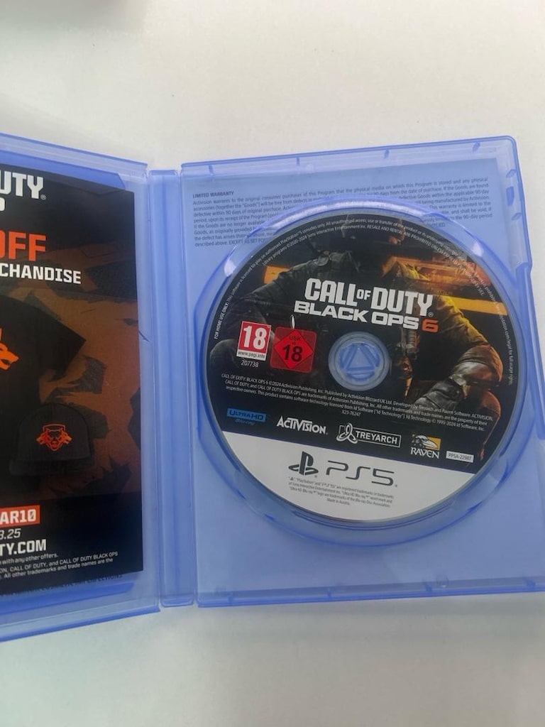 Ps5 Astro bot - Call of duty black ops 6 - 4