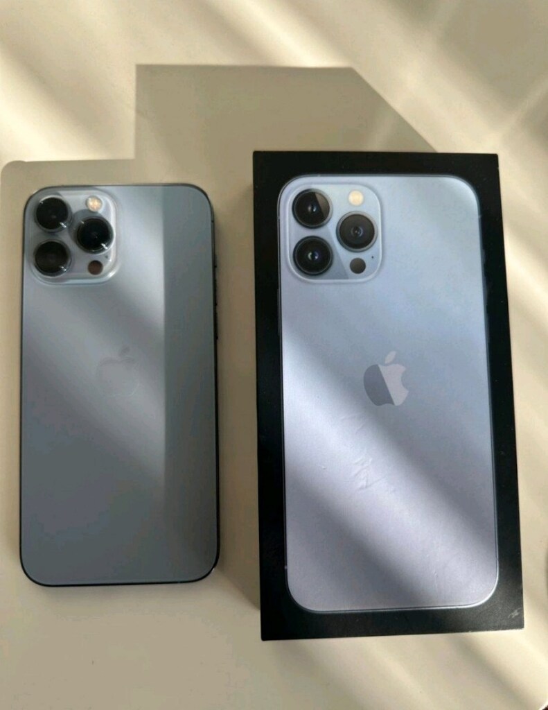 iPhone 13 Pro Max Sıfır Kapalı Kutu - 3