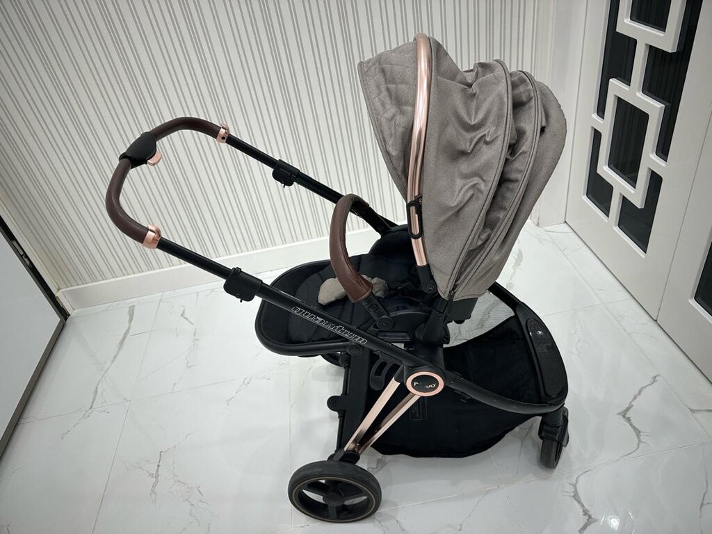 Guantum Prego Bebek Arabası - 3