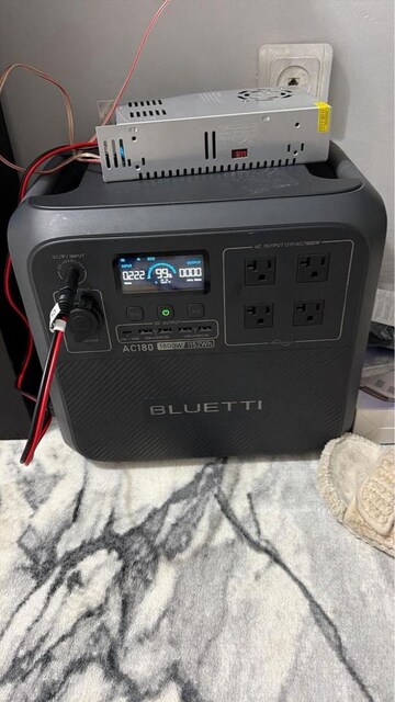 Bluetti AC180