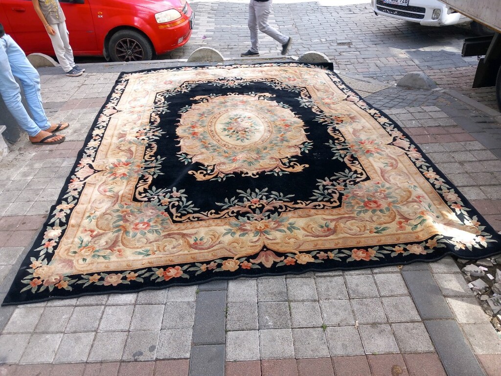 10 metrekare halı - 7