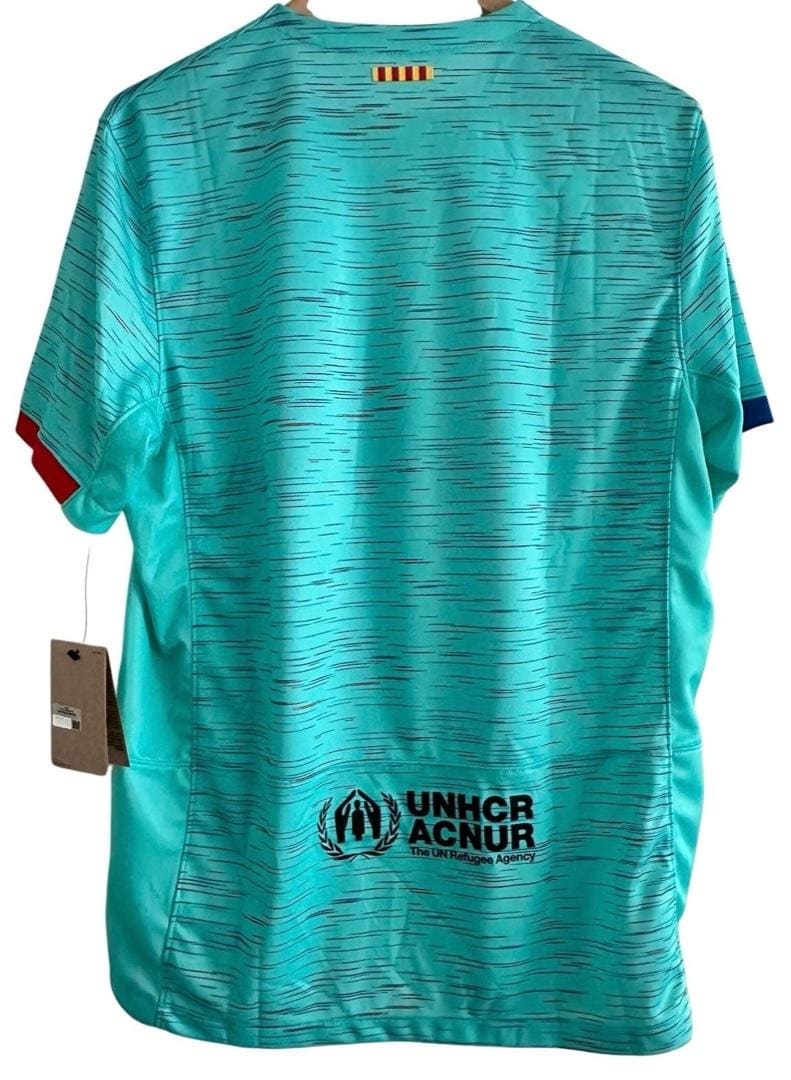 Barcelona 2023-24 Orijinal Forma (L) - 2